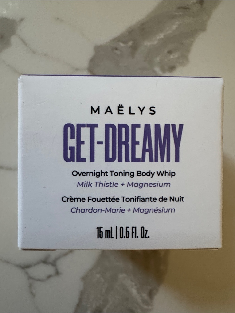 🌸5/$25🌸 Maelys get-dreamy overnight toning body whip